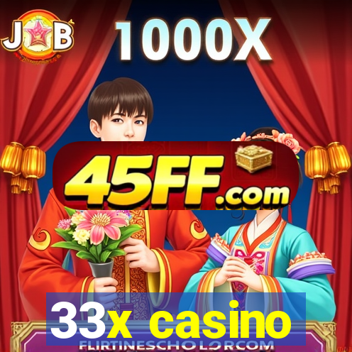 33x casino